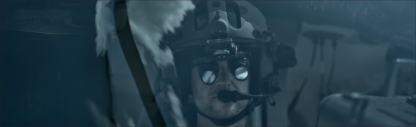 AVIATION NIGHT VISION GOGGLE